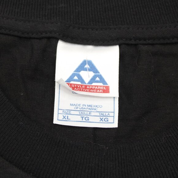 Retro Graphic T-shirt - T-rex Royal Tyrell Museum Big Graphic - Mens Extra-Large - Picture 7 of 7